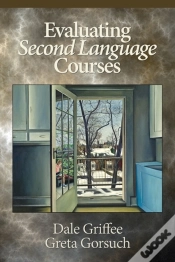 Capa do artigo Evaluating Second Language Courses