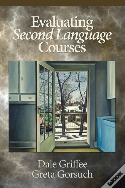 Capa do artigo Evaluating Second Language Courses
