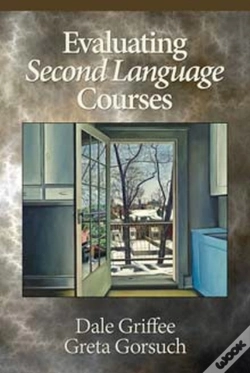 Capa do artigo Evaluating Second Language Courses