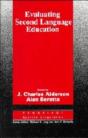 Evaluating Second Language Education - Preview