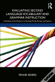 Capa do artigo Evaluating Second Language Vocabulary And Grammar Instruction
