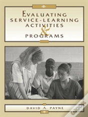 Capa do artigo Evaluating Service-Learning Activities And Programs