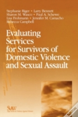 Capa do artigo Evaluating Services For Survivors Of Domestic Violence And Sexual Assault