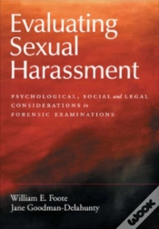 Capa do artigo Evaluating Sexual Harassment