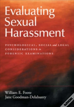 Capa do artigo Evaluating Sexual Harassment