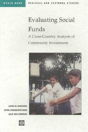 Evaluating Social Funds - Preview