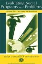 Evaluating Social Programs And Problems - Preview