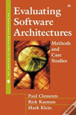 Capa do artigo Evaluating Software Architectures