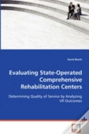 Capa do artigo Evaluating State-Operated Comprehensive Rehabilitation Centers