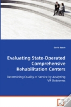 Capa do artigo Evaluating State-Operated Comprehensive Rehabilitation Centers