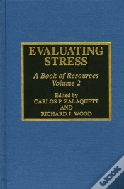 Capa do artigo Evaluating Stress