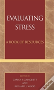 Capa do artigo Evaluating Stress