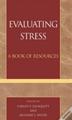 Capa do artigo Evaluating Stress