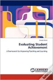 Capa do artigo Evaluating Student Achievement