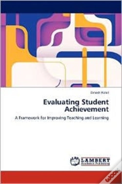 Capa do artigo Evaluating Student Achievement