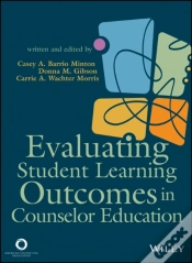 Capa do artigo Evaluating Student Learning Outcomes In Counselor Education