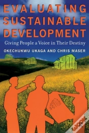Capa do artigo Evaluating Sustainable Development