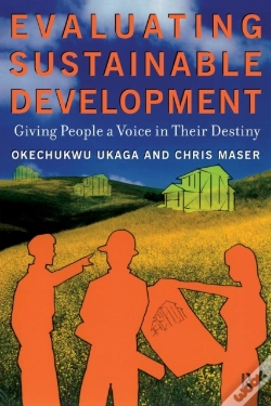 Capa do artigo Evaluating Sustainable Development