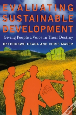 Capa do artigo Evaluating Sustainable Development