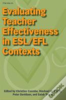 Evaluating Teacher Effectiveness In Esl/Efl Contexts