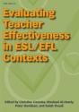 Evaluating Teacher Effectiveness In Esl/Efl Contexts - Preview