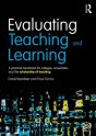 Evaluating Teaching And Learning - Preview