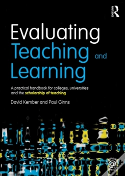 Capa do artigo Evaluating Teaching And Learning