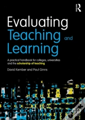 Capa do artigo Evaluating Teaching And Learning