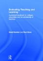 Evaluating Teaching And Learning - Preview