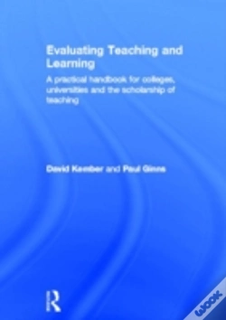 Capa do artigo Evaluating Teaching And Learning