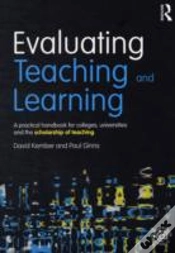 Capa do artigo Evaluating Teaching And Learning