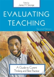 Capa do artigo Evaluating Teaching