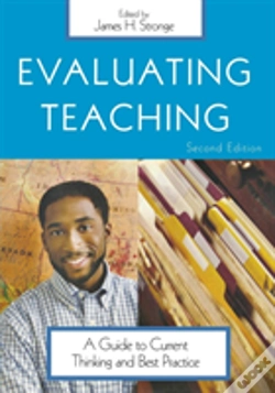 Capa do artigo Evaluating Teaching