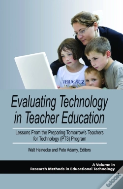 Capa do artigo Evaluating Technology In Teacher Education