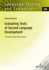 Evaluating Tests Of Second Language Development