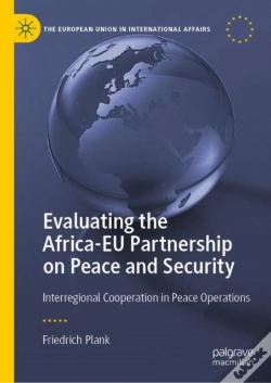 Capa do artigo Evaluating The Africa-Eu Partnership On Peace And Security