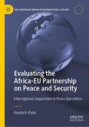 Evaluating The Africa-Eu Partnership On Peace And Security