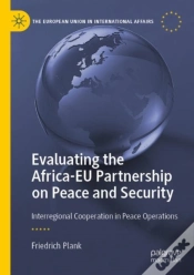 Capa do artigo Evaluating The Africa-Eu Partnership On Peace And Security