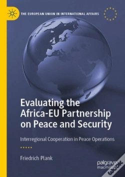 Capa do artigo Evaluating The Africa-Eu Partnership On Peace And Security