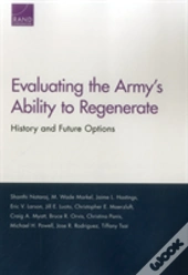 Evaluating The Army'S Ability To Regenerate