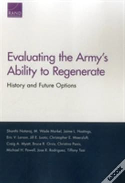 Capa do artigo Evaluating The Army'S Ability To Regenerate