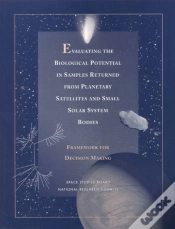 Capa do artigo Evaluating The Biological Potential In Samples Returned From Planetary Satellites And Small Solar System Bodies