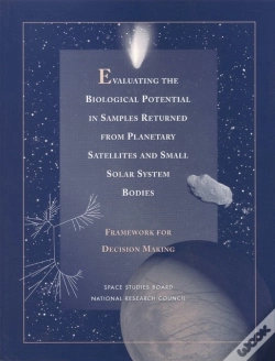 Capa do artigo Evaluating The Biological Potential In Samples Returned From Planetary Satellites And Small Solar System Bodies
