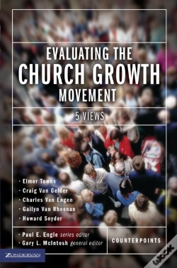 Capa do artigo Evaluating The Church Growth Movement
