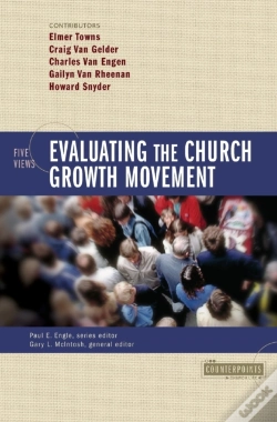 Capa do artigo Evaluating The Church Growth Movement