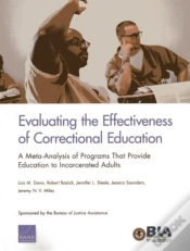 Capa do artigo Evaluating The Effectiveness Of Correctional Education