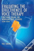 Evaluating The Effectiveness Of Voice Therapy