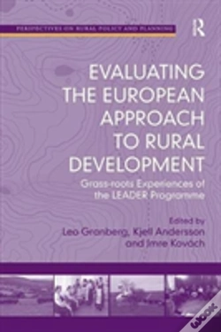Capa do artigo Evaluating The European Approach To Rural Development