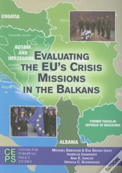 Capa do artigo Evaluating The Eu'S Crisis Missions In The Balkans