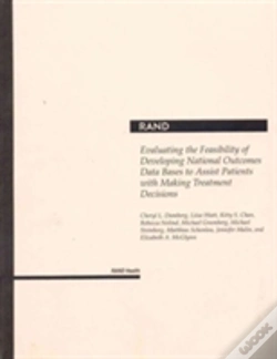 Capa do artigo Evaluating The Feasibility Of Developing National Outcomes
